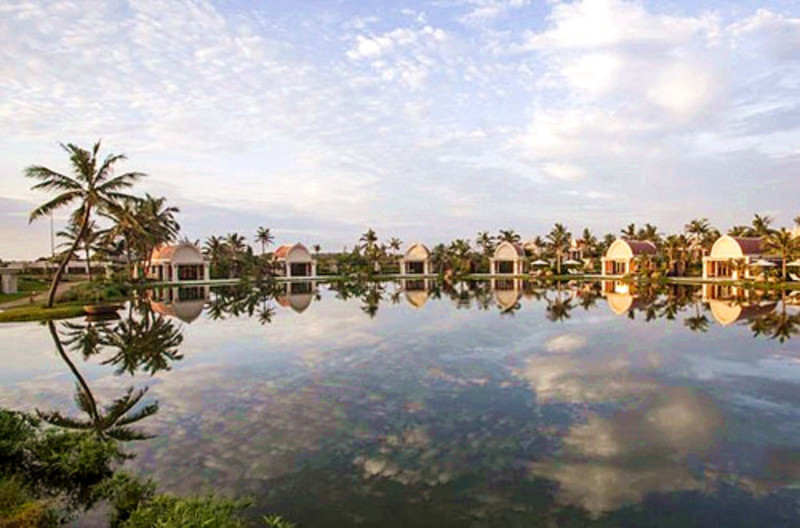 岘港纳曼度假酒店多少钱,越南岘港喜来登度假酒店