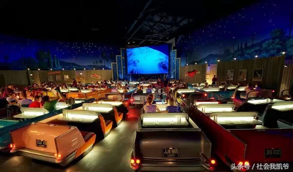 杭州最顶级的电影院,杭州高逼格电影院