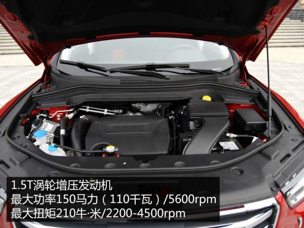 2017款1.5t哈弗h2s自动舒适型,哈弗h2手动测评