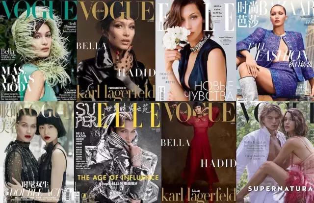 bellahadid运动穿搭,bellahadid同款运动小白鞋