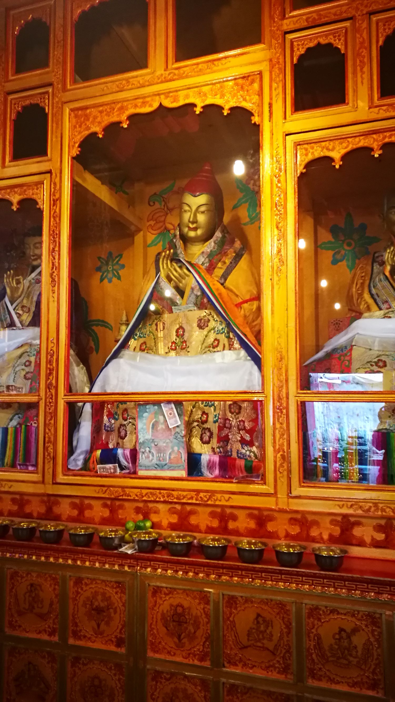 阿底峡尊者完整视频,聂当卓玛拉康与阿底峡尊者