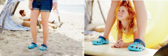 crocs演绎俏趣波普,FUN享夏日精彩