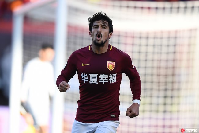 中超2:3河北华夏,广州恒大两回合8比1河北华夏