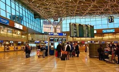 土耳其机场免税店购物攻略,戴高乐机场免税店购物攻略