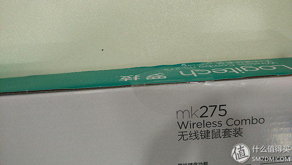 罗技mk275鼠标不发光,罗技mk275没有接收器