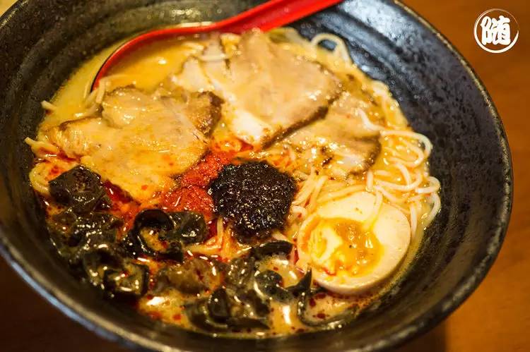 厦门日式拉面排行,厦门哪一家日本拉面好吃