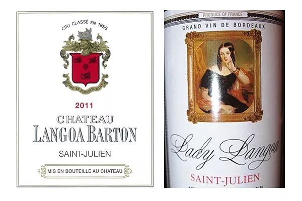 一篇文章清晰透彻讲解,波尔多顶级酒庄正副牌清单