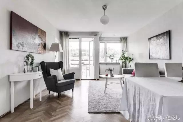 瞧，这是我去欧洲看的二手房，对比发现中国开发商简直就是渣！