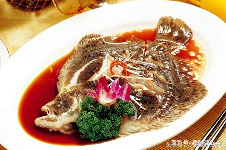 清蒸桂鱼和多宝鱼哪个好吃,清蒸多宝鱼怎么做好吃视频