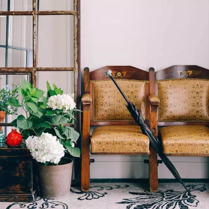 手把手教你打造治愈系的家,3个小技巧打造轻奢风的家