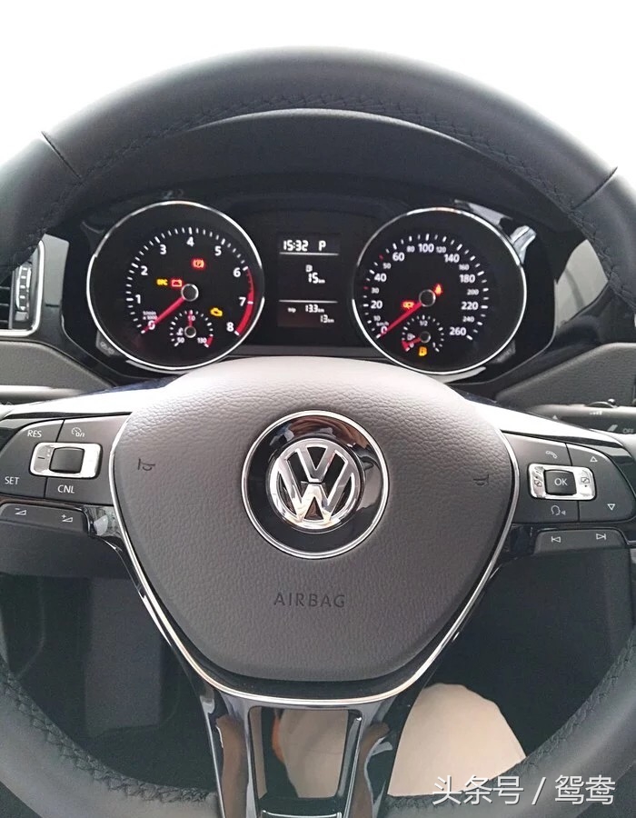 17款1.2t速腾车主真实感受,2017年速腾1.4t280tsi运动版