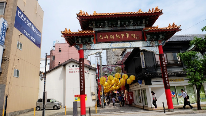 日本长崎自由行旅游攻略,日本长崎一日旅游攻略