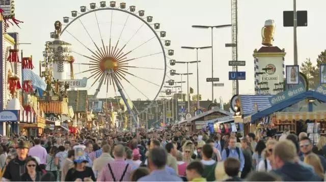 去德国必须知道的东西,去慕尼黑