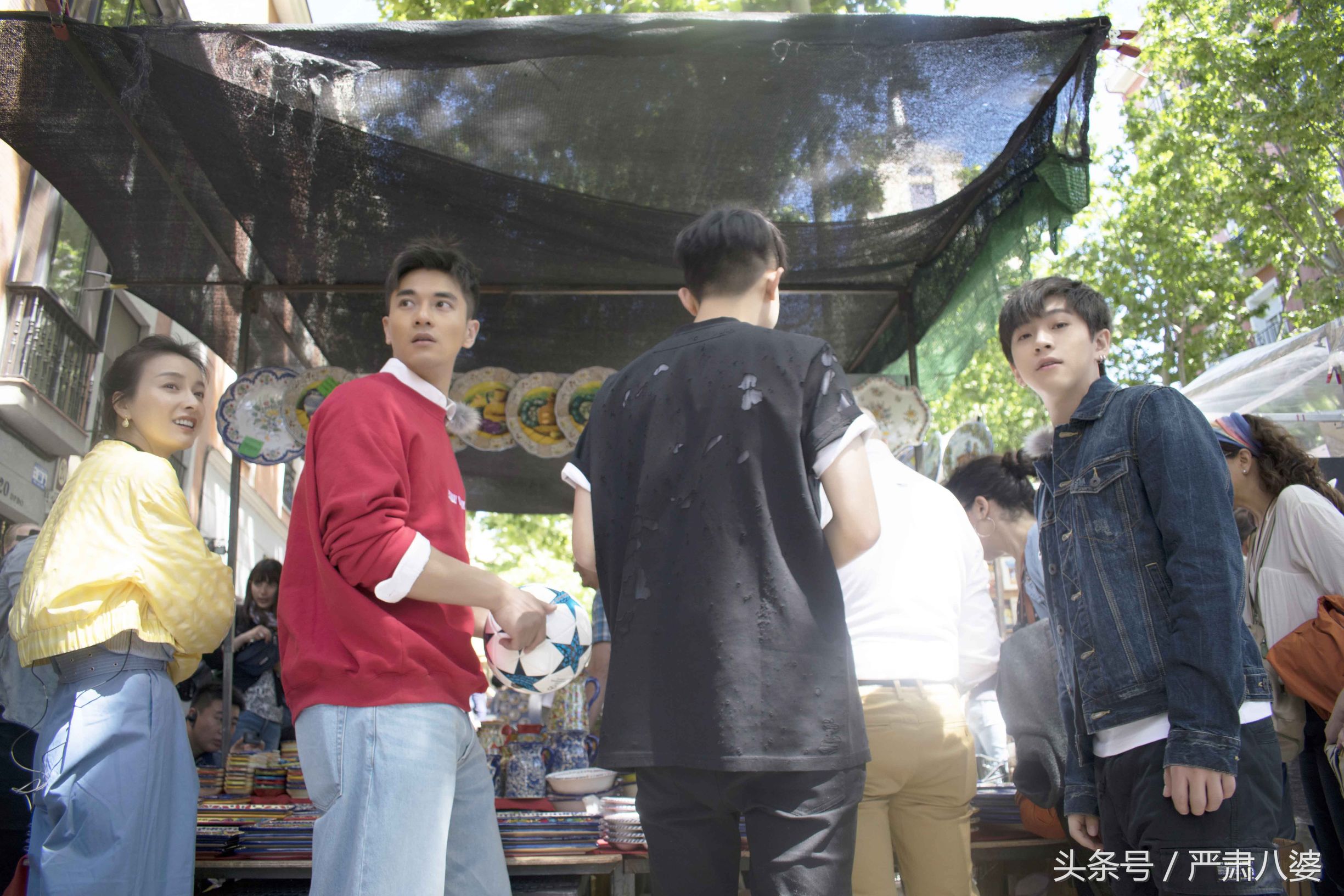 遇见足球城视频,遇见足球吴昕郑恺视频