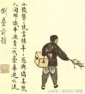 陈师曾人物作品,陈师曾个人资料