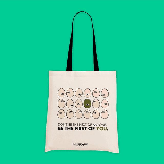 帆布包小众设计感大容量,第二名的逆袭第三季帆布包