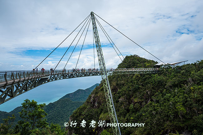 兰卡威汽车轮渡到兰卡威什么地方,兰卡威环岛攻略