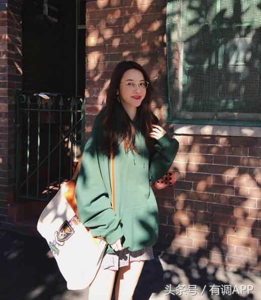 oversizet恤怎么穿好看,oversize穿搭链接推荐