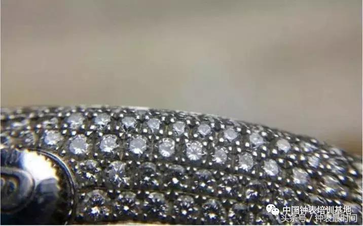 二手手表鉴别视频,手表原镶钻和后镶钻的价格