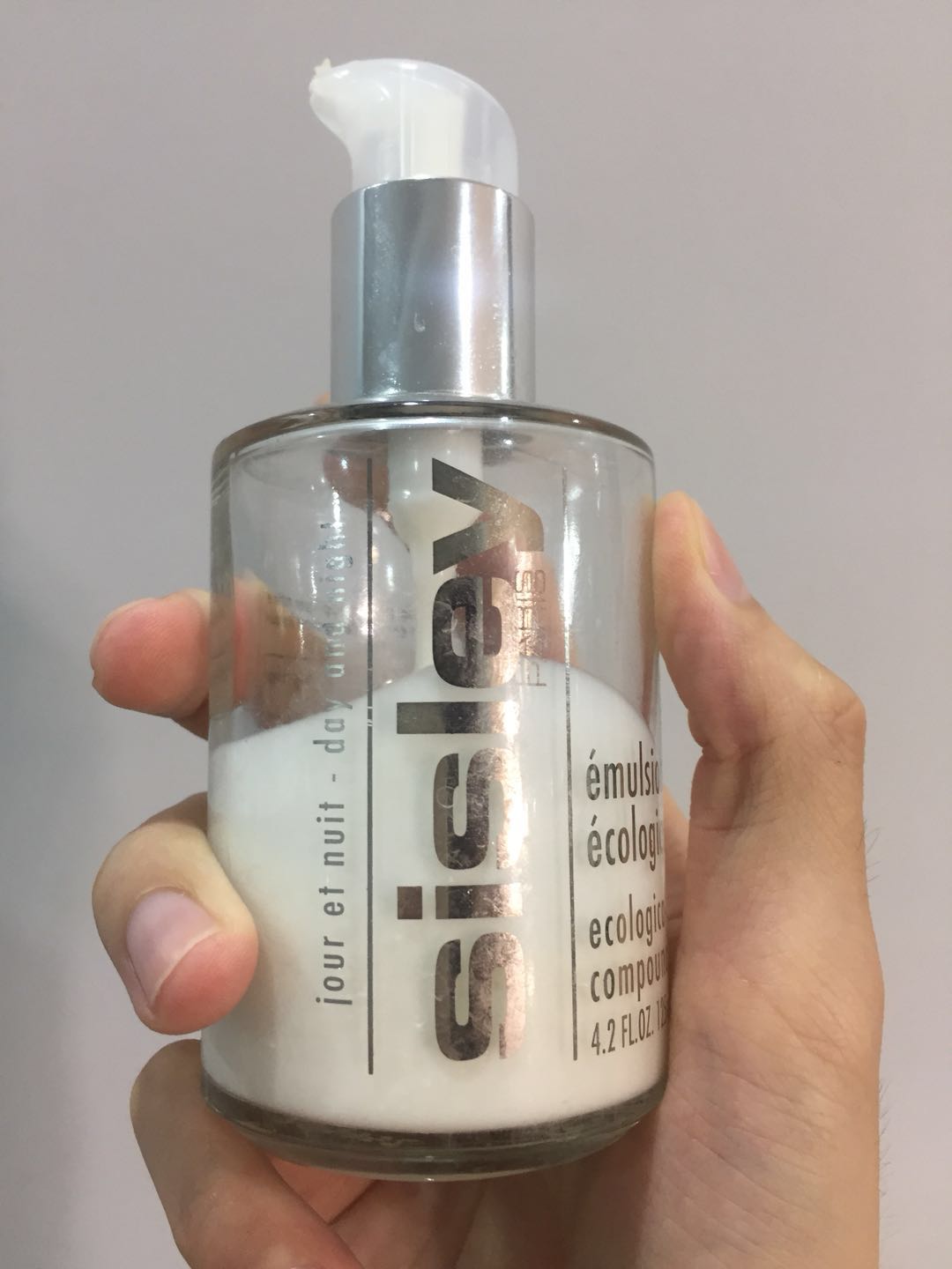 希思黎抗初老紧致面霜,希思黎全能乳液干皮测评