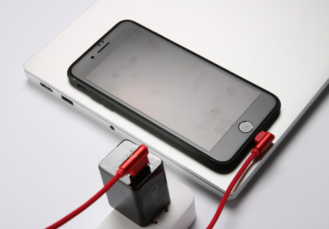 一米二弯头数据线测评,数据线弯头评测