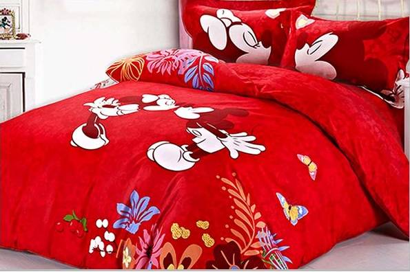 创意卧室布装饰大全,小卧室布艺布置