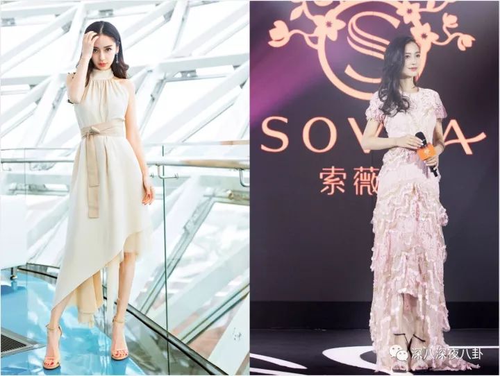 贵圈时刻是个暗流涌动的比拼场，比颜值，比衣品，比演技，比关系