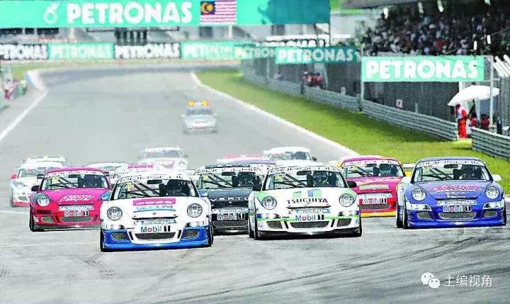 投资赛车场需要多少钱,中国需要多少车