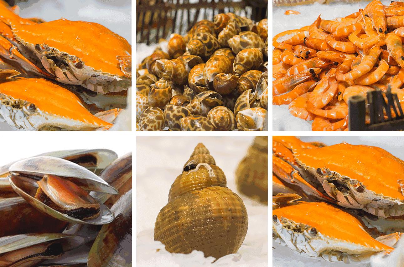 大闸蟹不限量自助西安,五星级自助餐大闸蟹不限量自助餐