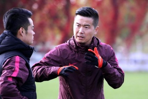 肇俊哲辽足最后一次发布会,肇俊哲带队辽足