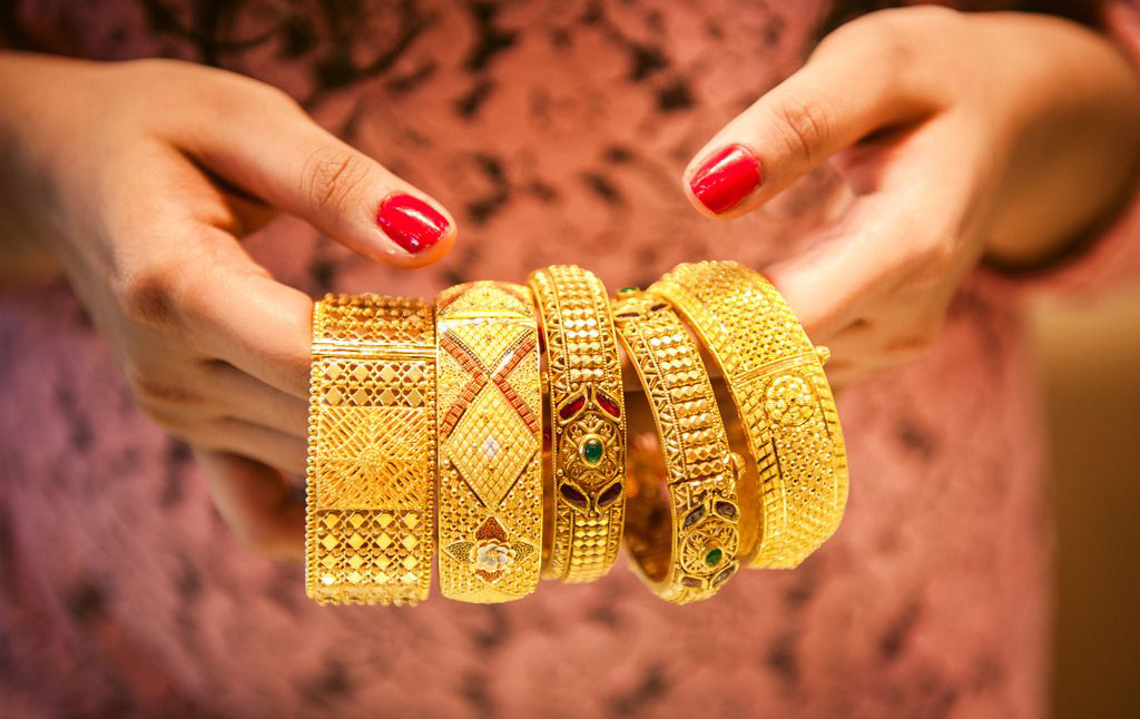 刚买的金手镯断了怎么办,金手镯断了怎么处理保值