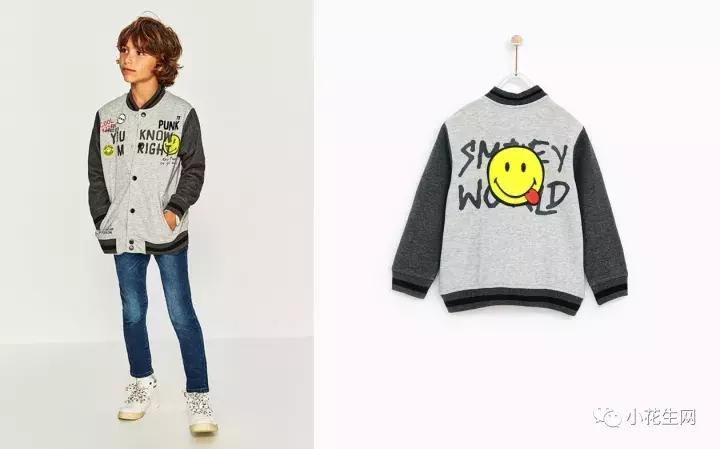 好买又好穿，这些欧美平价大牌给孩子们做的外套，原来如此朴素！