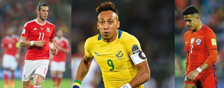 缺席世界杯最佳阵容,缺席卡塔尔世界杯的最强阵容