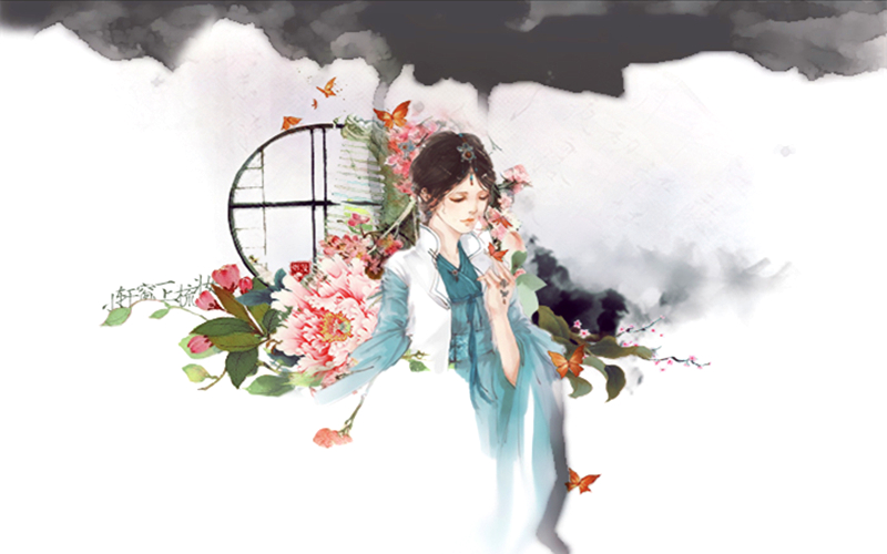 遇见古风：爱你，就为你种下三万青松，“铁汉”苏轼背后也藏深情