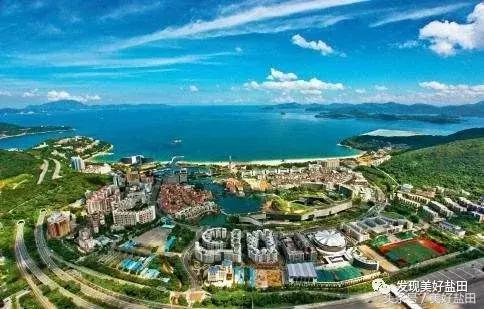 深圳盐田对比其他区,盐田区是深圳核心区吗