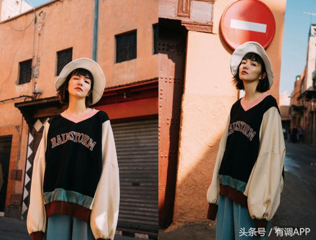 oversizet恤怎么穿好看,oversize穿搭链接推荐