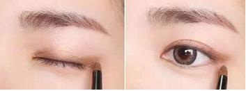 少女妆过后，婴儿妆当道！