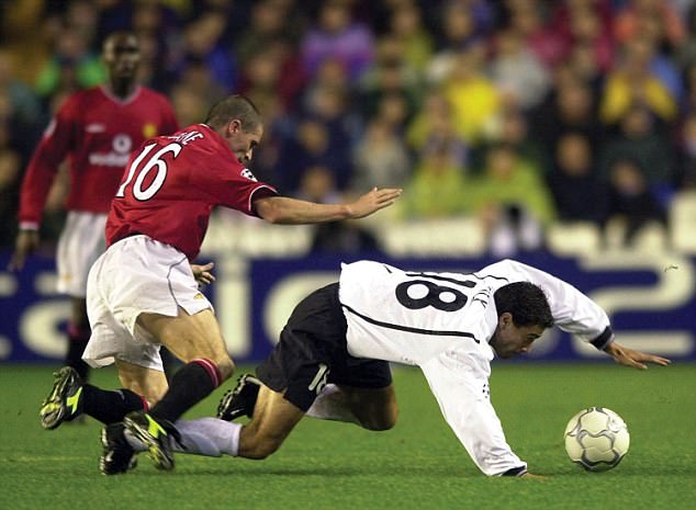 铁血队长罗伊基恩哈兰德,曼联队长罗伊基恩谈阿根廷