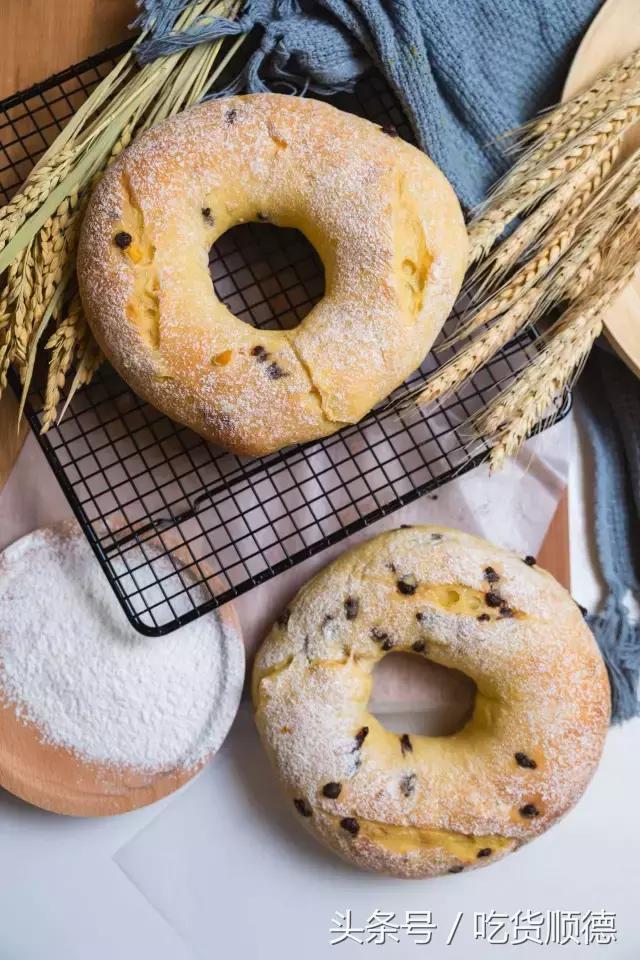 一口软欧包一口茶,一口鲜果茶一口软欧包