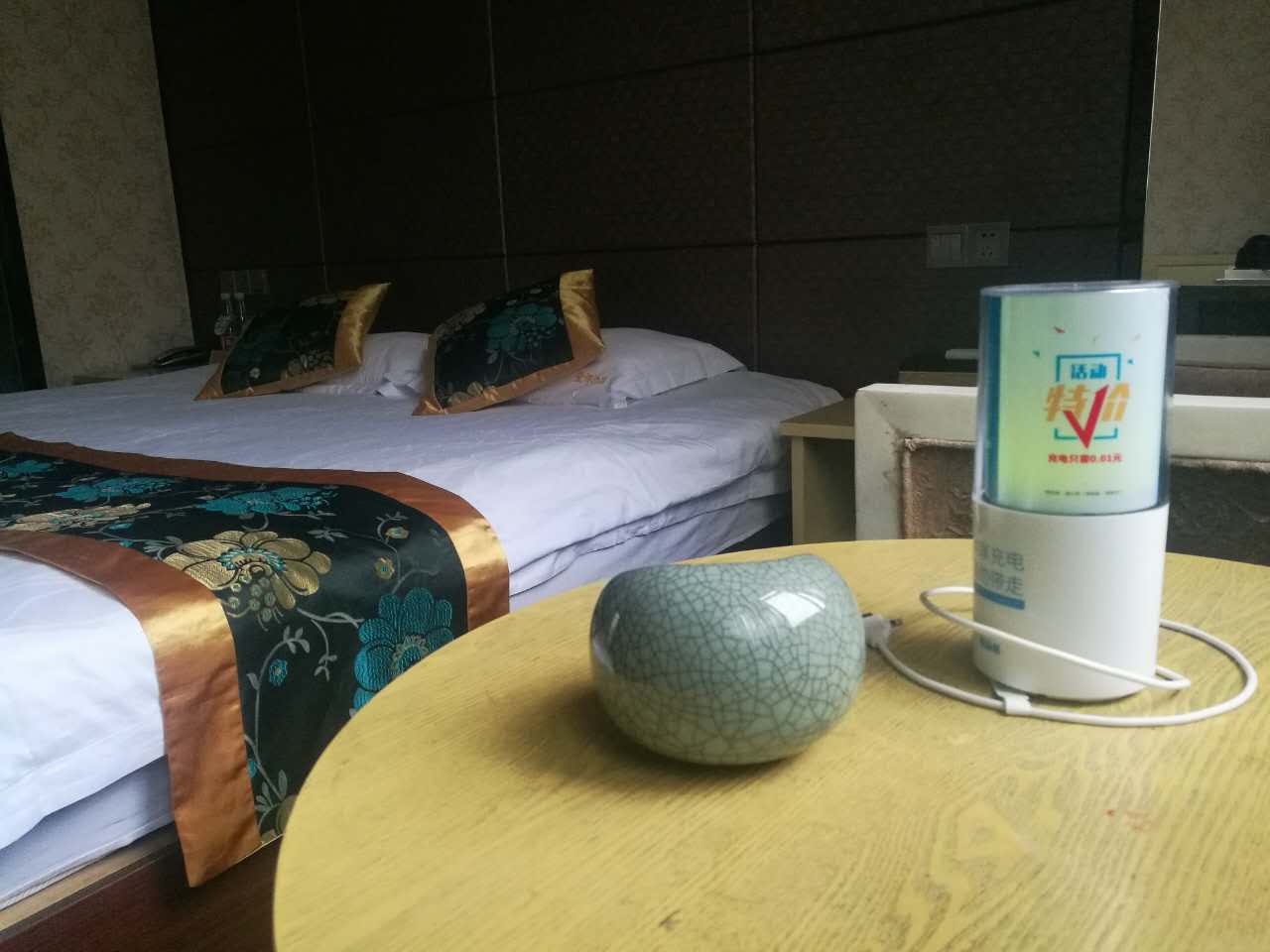 “好店长”共享充电宝助力打造智能生活