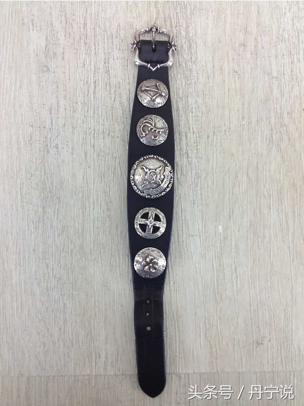 goros日本银饰,goros银饰