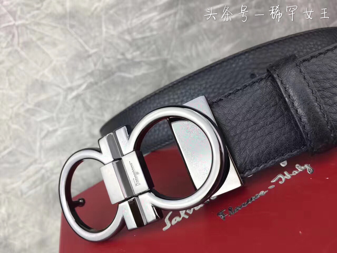 菲拉格慕皮带可以配正装吗,菲拉格慕哪一款皮带好看