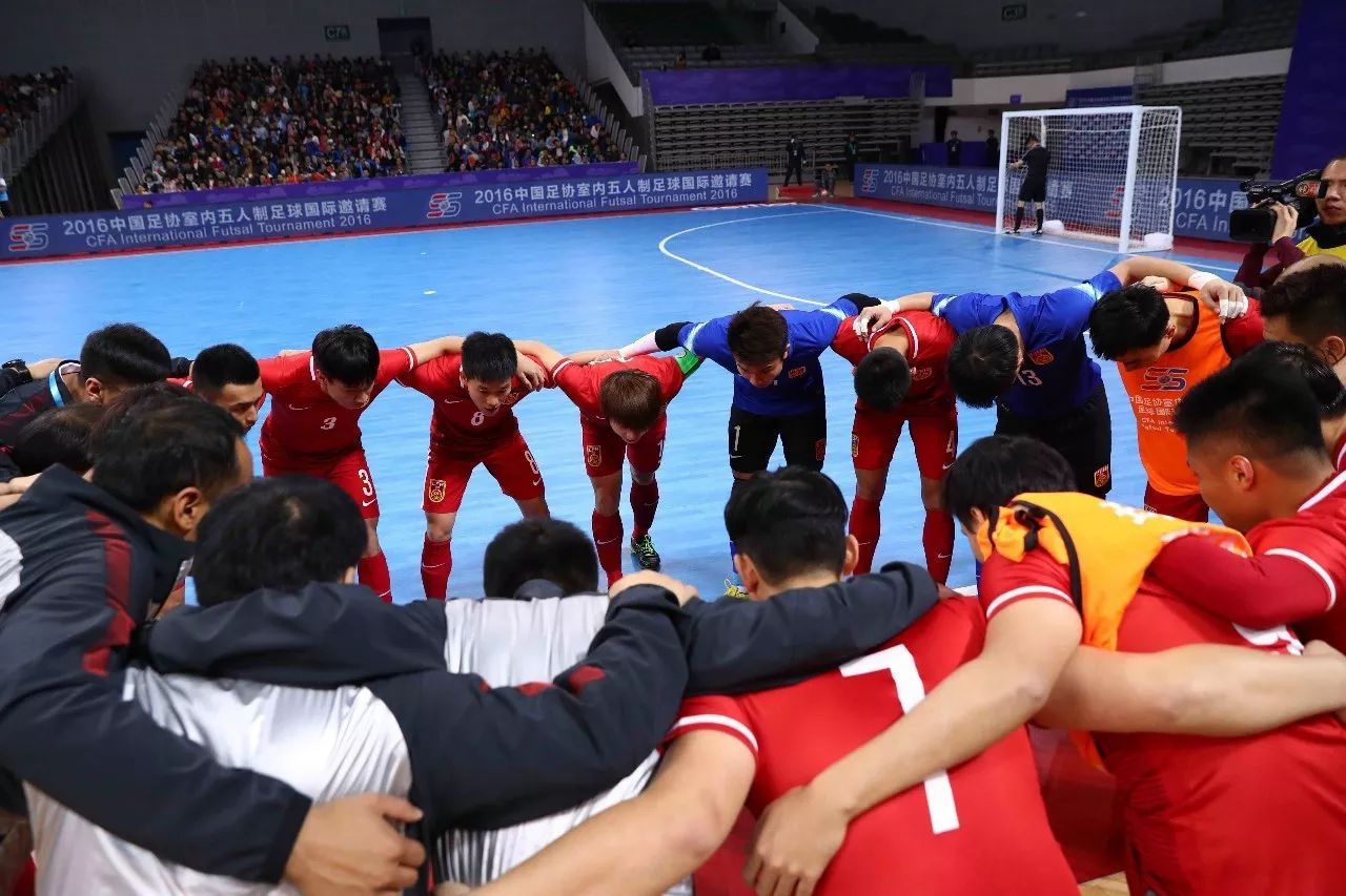 琴川斗五|五人制国家队常熟过招欧亚劲旅赛事宣传片出炉
