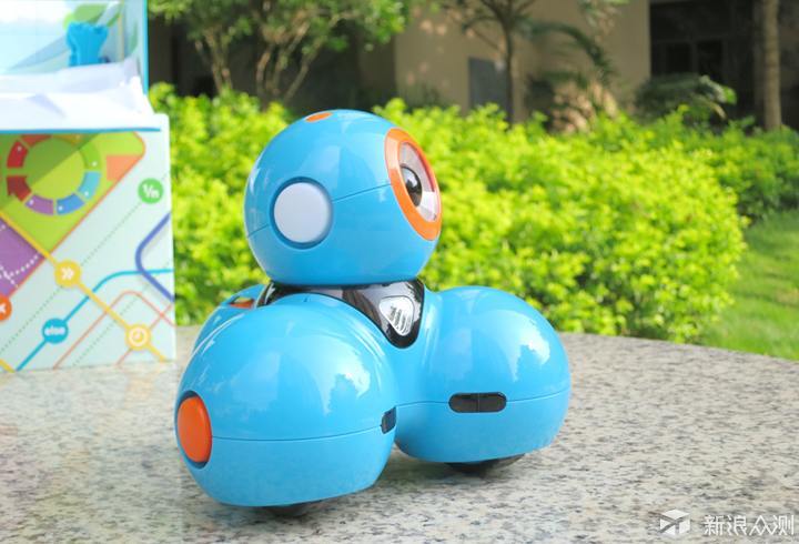 少儿编程机器人达奇,达奇机器人少儿编程