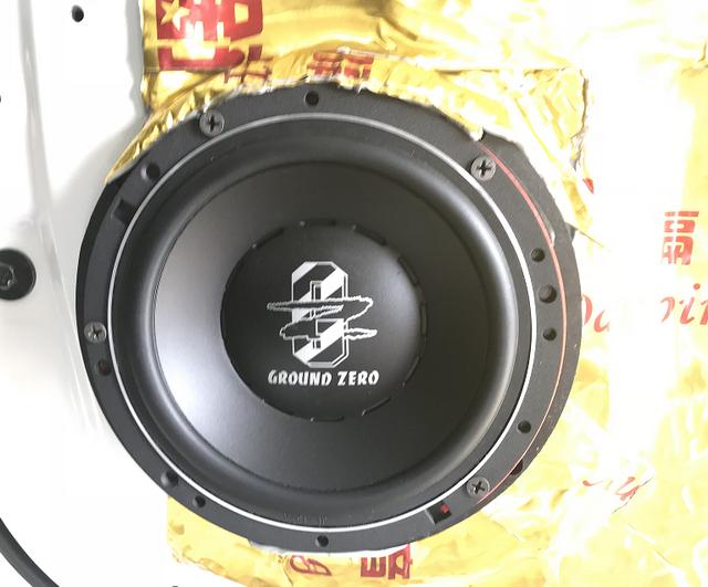 天津途乐改装音响最好的是哪家,途乐y62音响改装方案