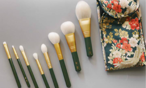 好物推荐化妆刷,眼部便携懒人化妆刷