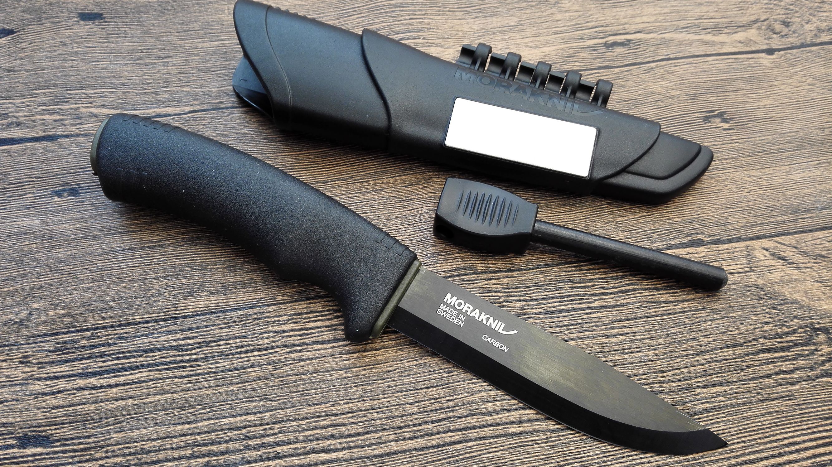 玩刀20年，带你秒懂刀具生产商！