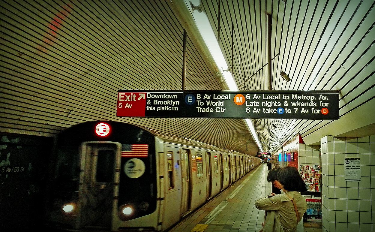 我在纽约创业,我在纽约的31天