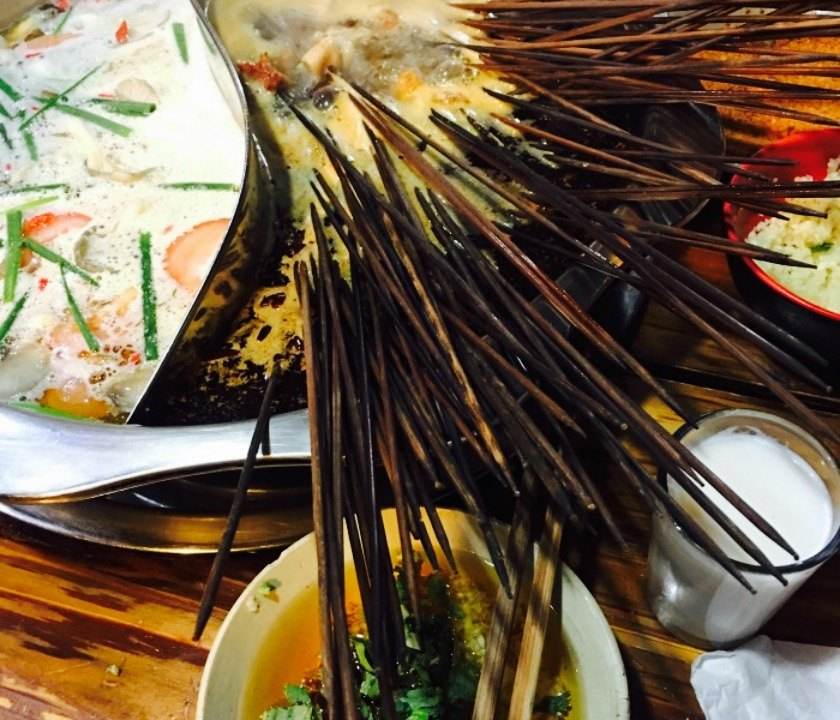 成都串串香排名前十强加盟好品牌,串串香的加盟品牌排行榜