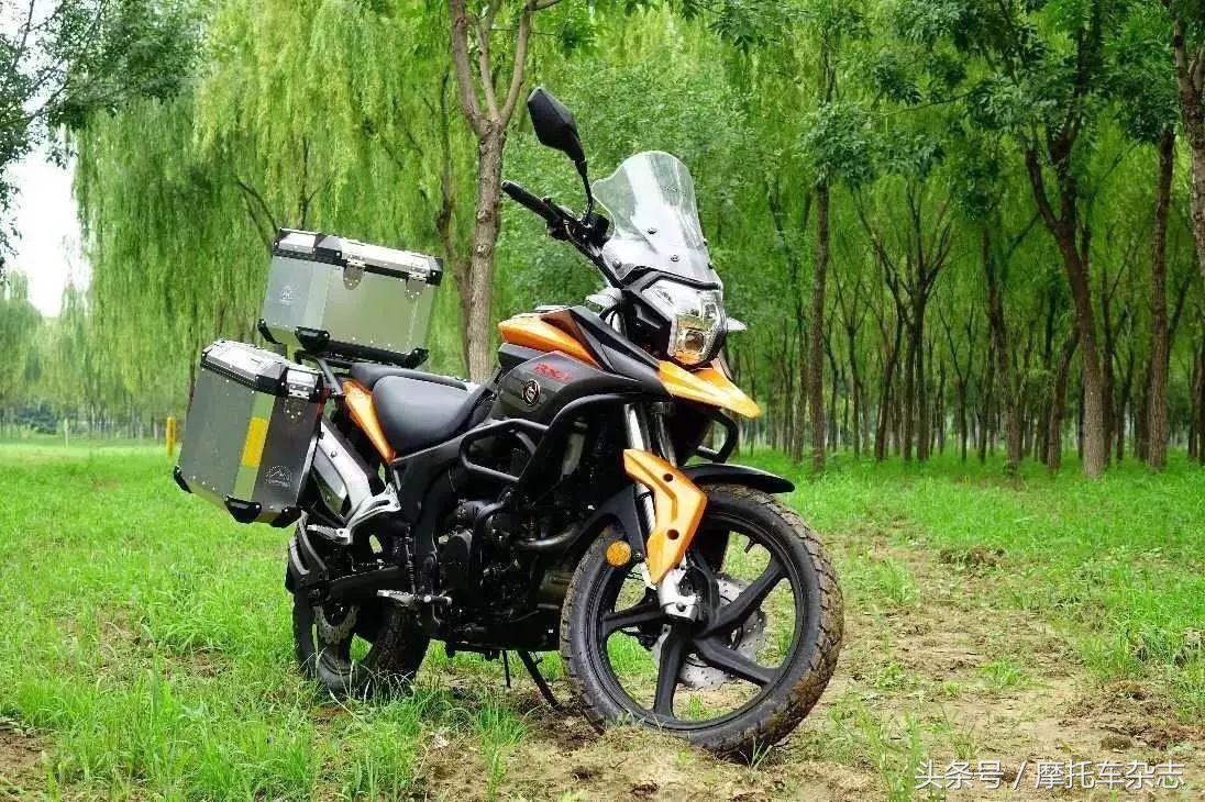 这应该是最全的国产ADV合集了！有人把注意了放在第五辆车上！